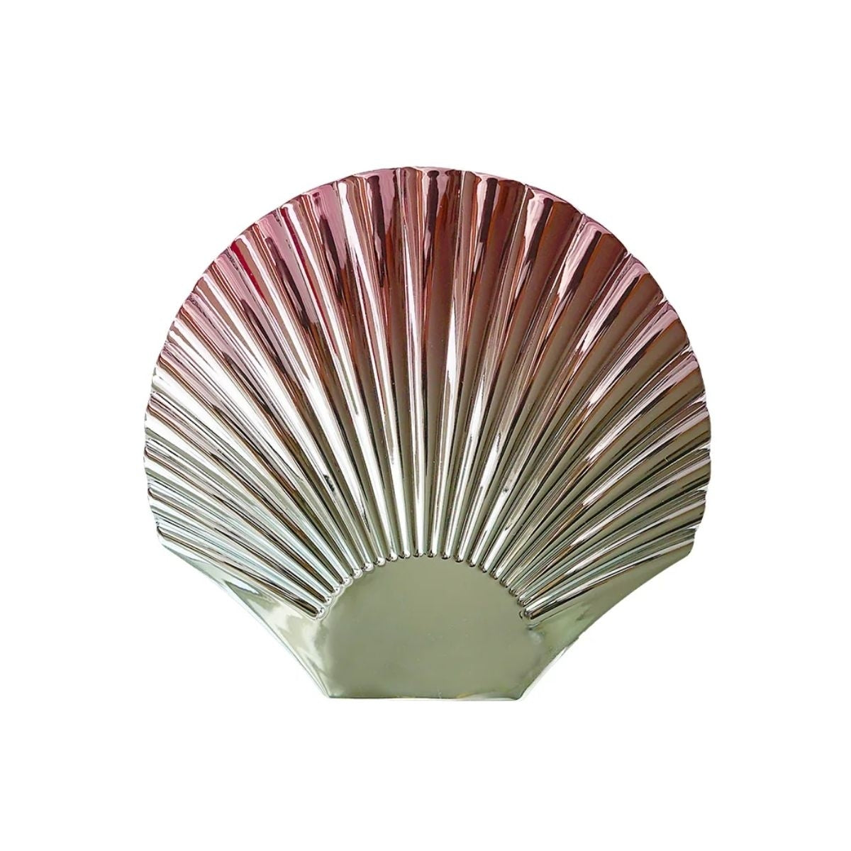 Cep Aynası İstiridye Pembe