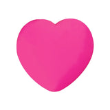 Cep Aynası Kalp Pembe