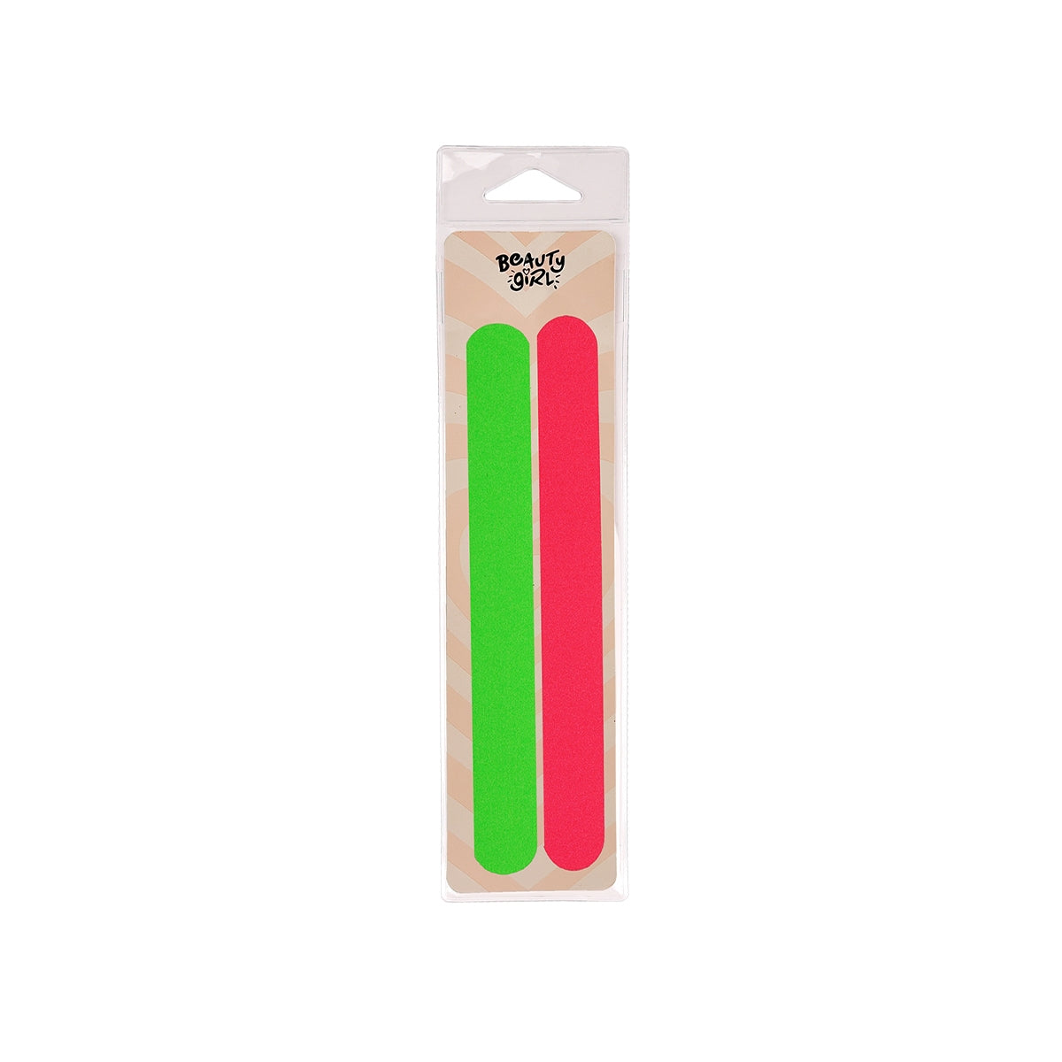 2'li Kağıt Törpü Seti Yeşil Pembe