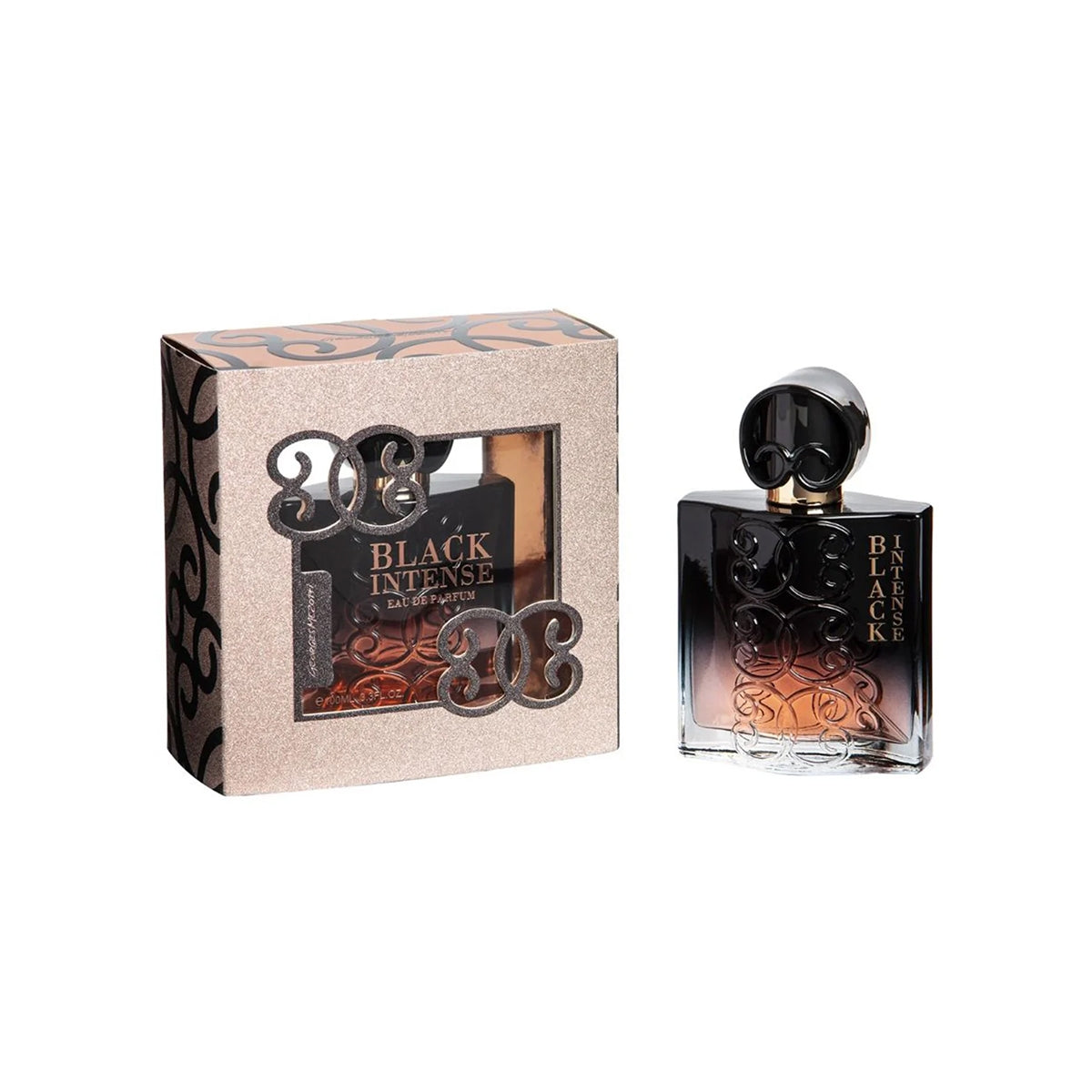 GEORGES MEZOTTİ Black Intense Bayan EDP