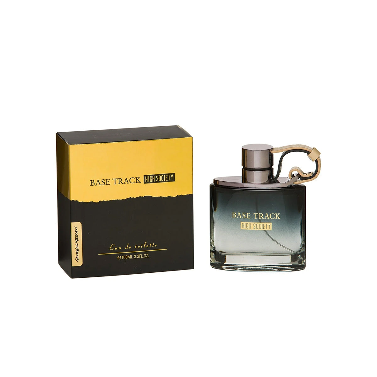 Base Track High Society Erkek EDT 100 ml