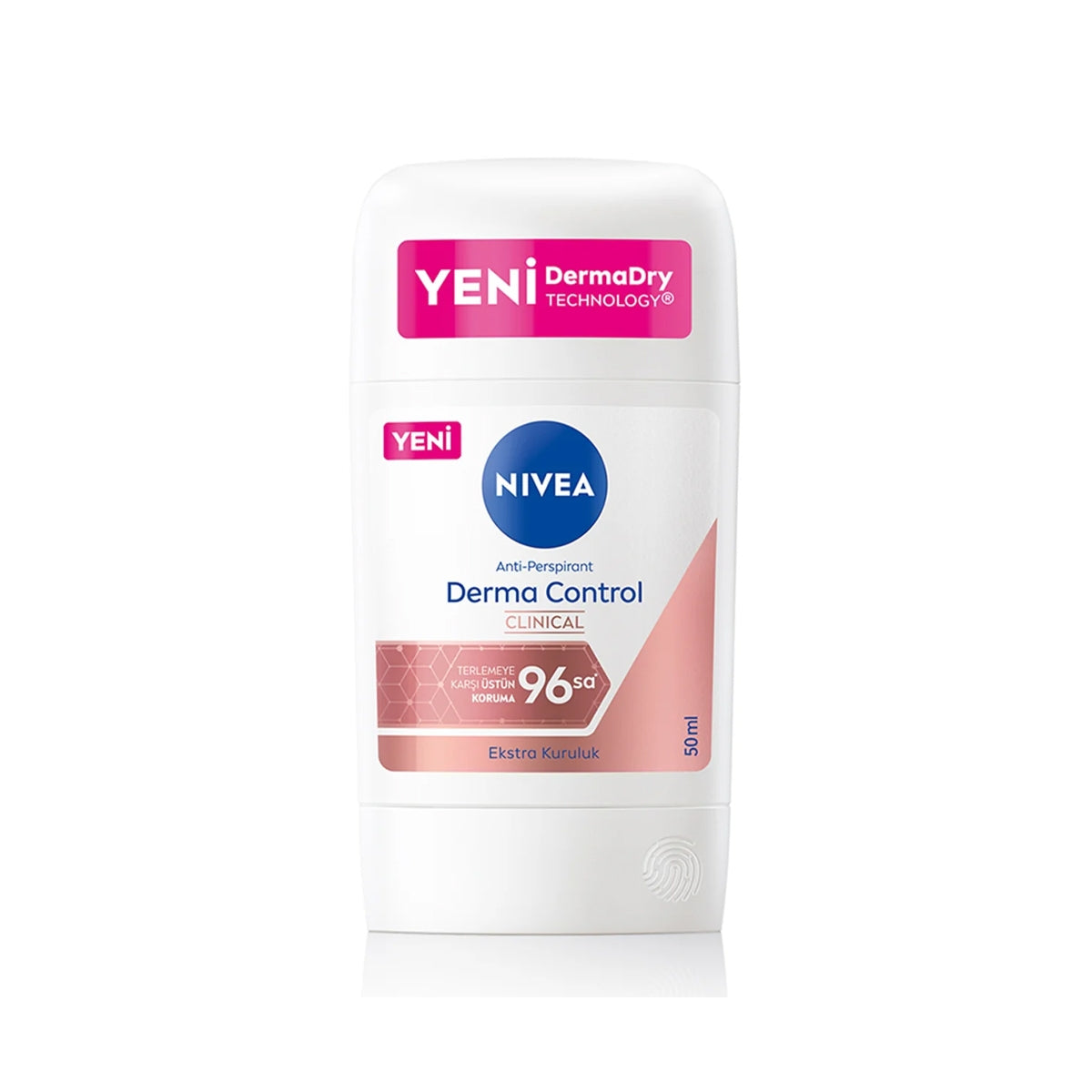 Nivea Kadın Stick Derma Control Clinical 50 ml