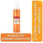Yüz Temizleme Jeli Aydınlatıcı C Vitamini 150 ml