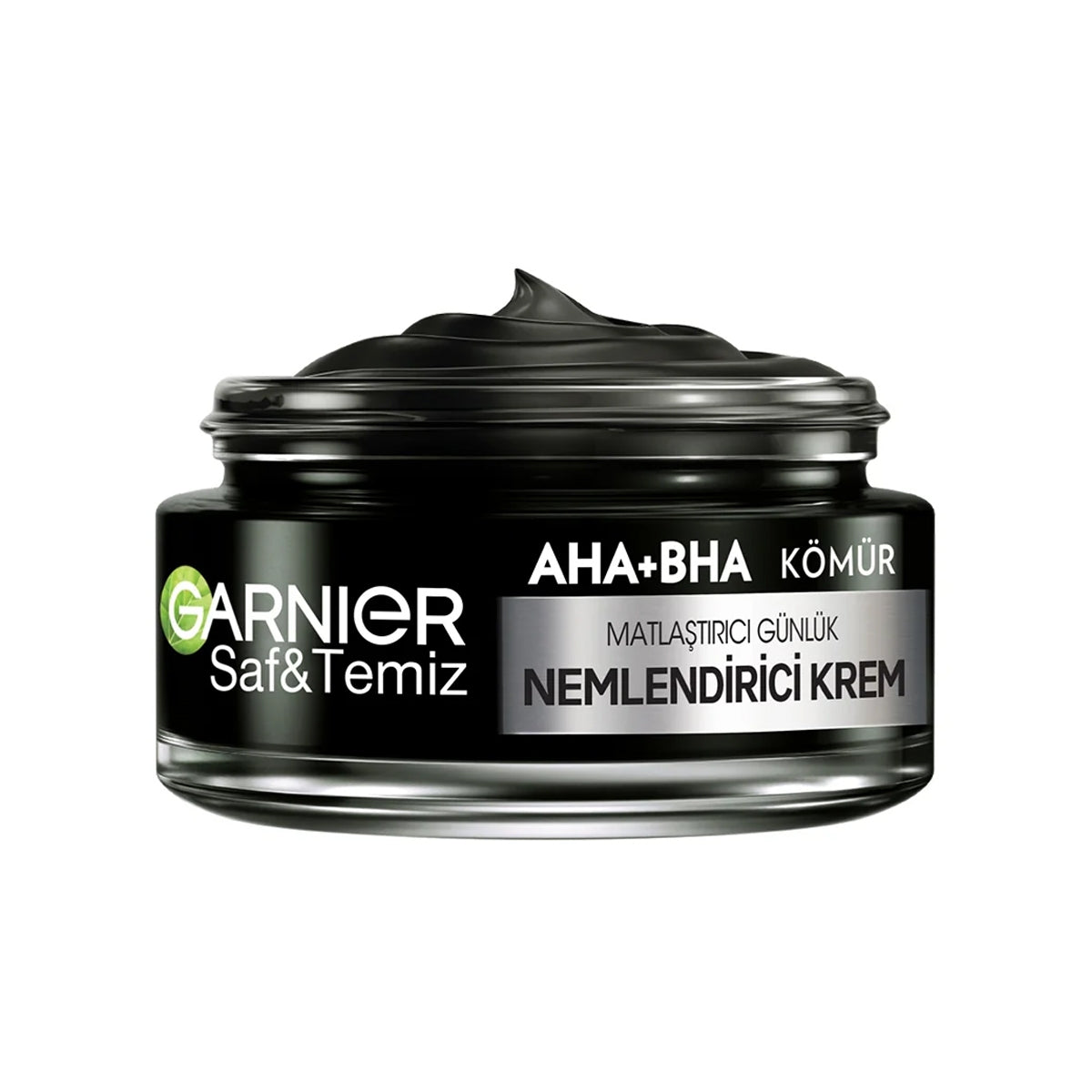 Saf ve Temiz Kömür Matlaştırıcı Günlük Nemlendirici Krem 50ML
