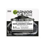 Saf ve Temiz Kömür Matlaştırıcı Günlük Nemlendirici Krem 50ML
