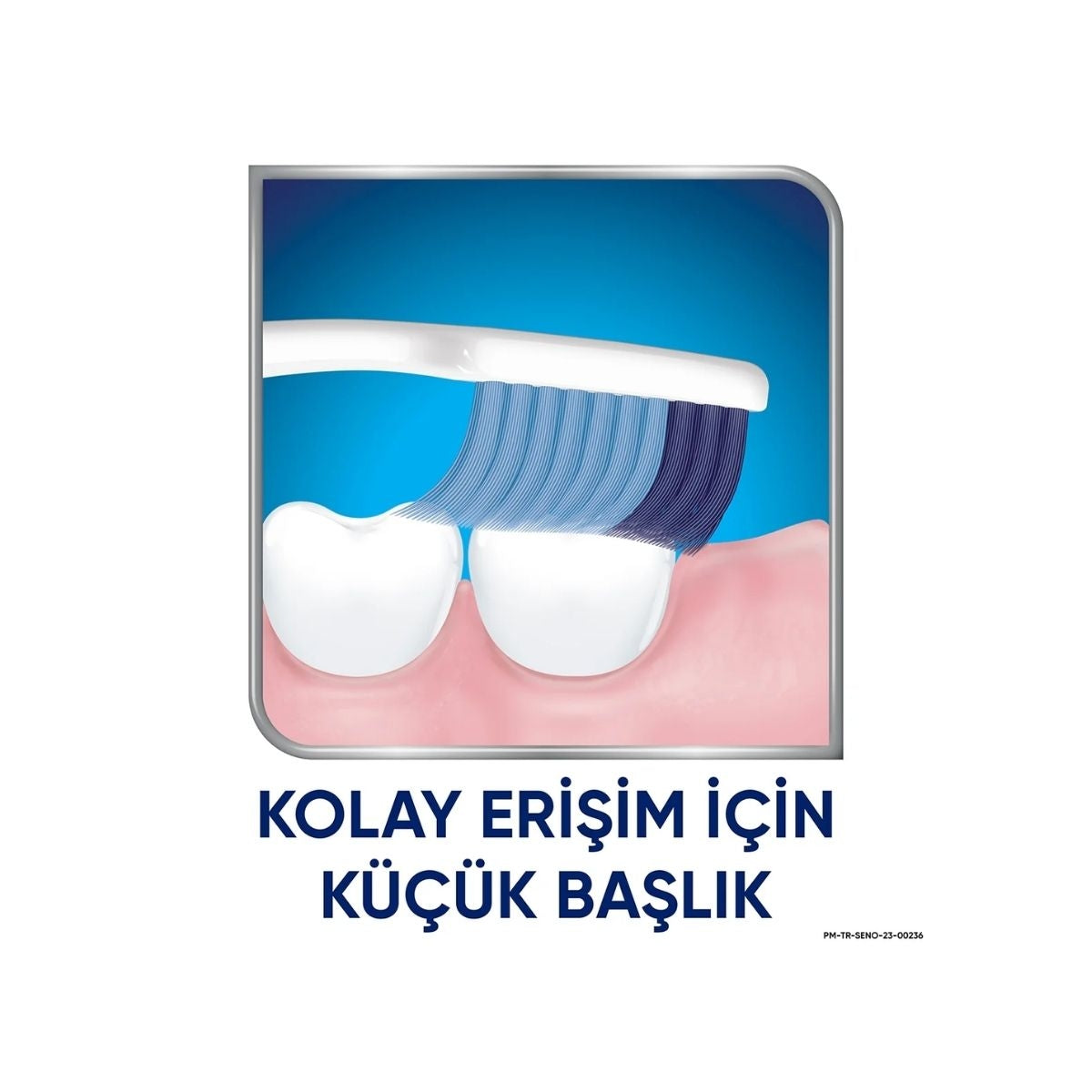 Hassas Temizlik 2'li Diş Fırçası