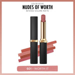 Color Riche Intense Volume Matte Ruj 601 Worth It