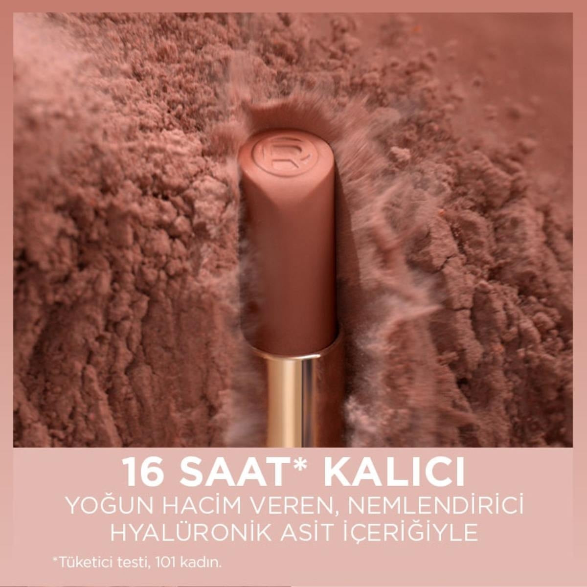 Color Riche Intense Volume Matte Ruj 601 Worth It