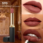 Color Riche Intense Volume Matte Ruj 570 Worth It Intense
