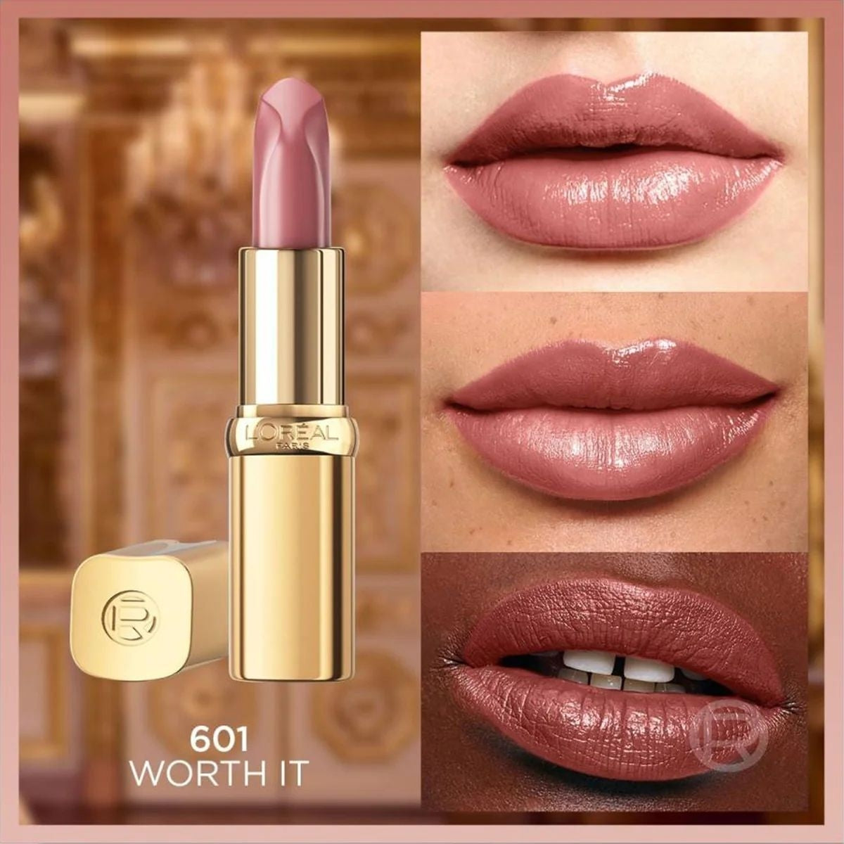 Color Riche Nude Intense 601 Worth It