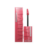 Super Stay Vinyl Ink Likit Parlak Ruj 160 Sultry