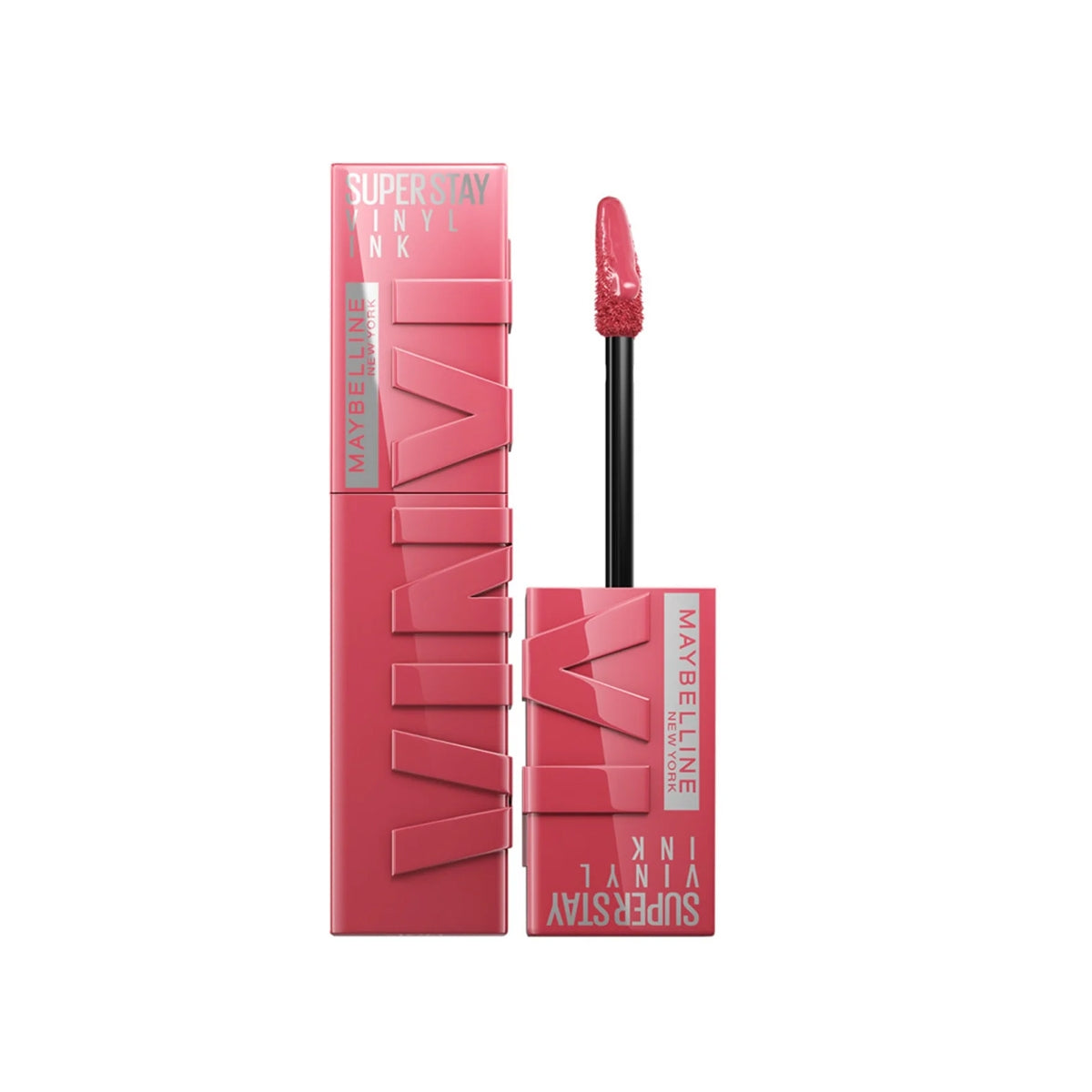Super Stay Vinyl Ink Likit Parlak Ruj 160 Sultry