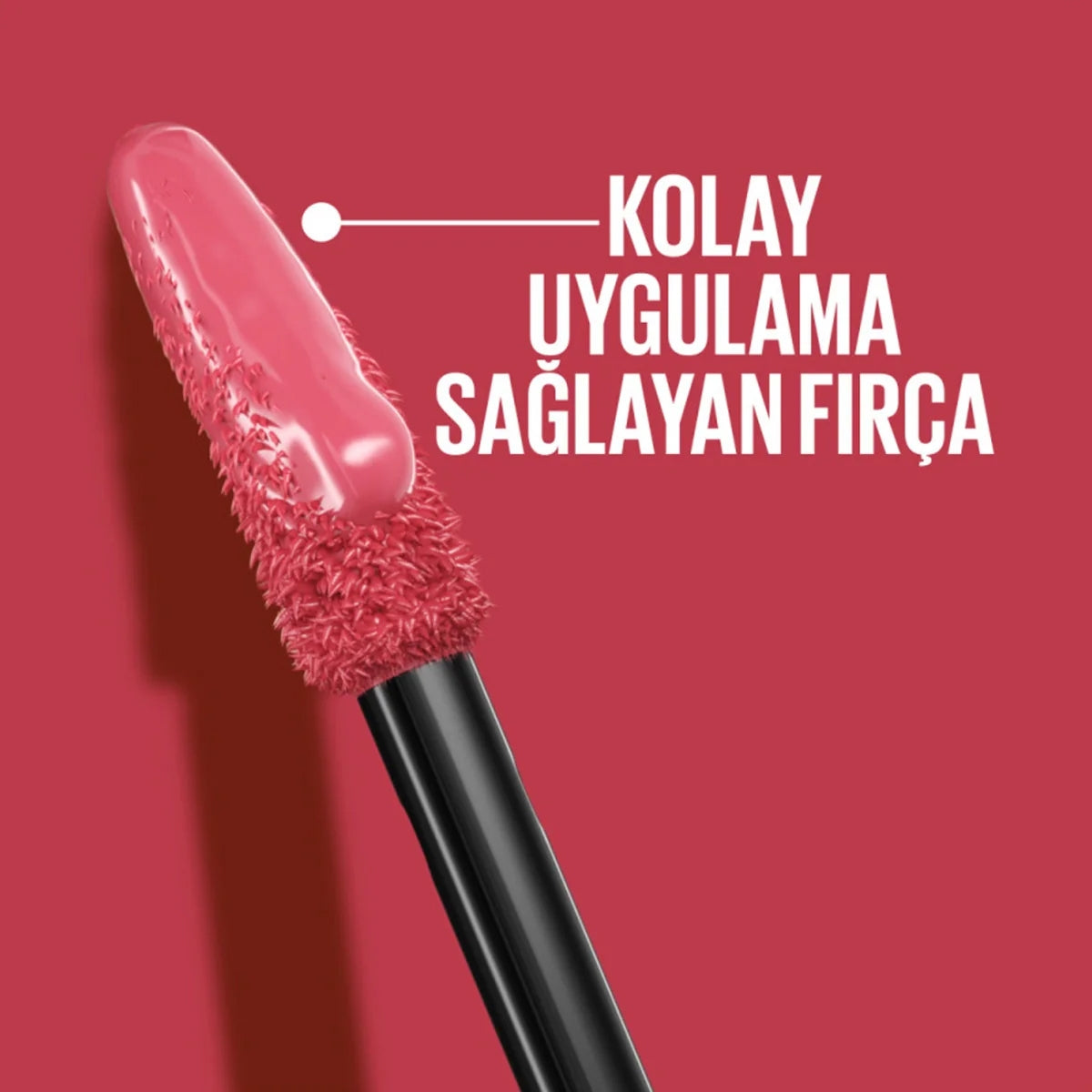 Super Stay Vinyl Ink Likit Parlak Ruj 160 Sultry