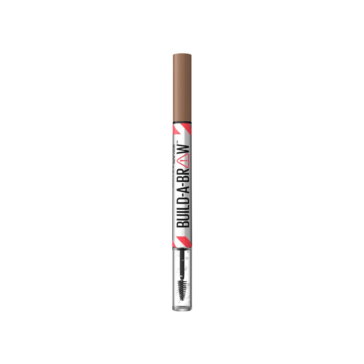 Build a Brow 2in1 Kaş Kalemi ve Jeli Soft Brown 255