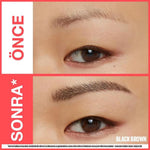 Build a Brow 2in1 Kaş Kalemi ve Jeli Black Brown 262