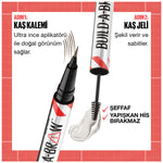 Build a Brow 2in1 Kaş Kalemi ve Jeli Deep Brown 260