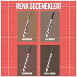 Build a Brow 2in1 Kaş Kalemi ve Jeli Deep Brown 260