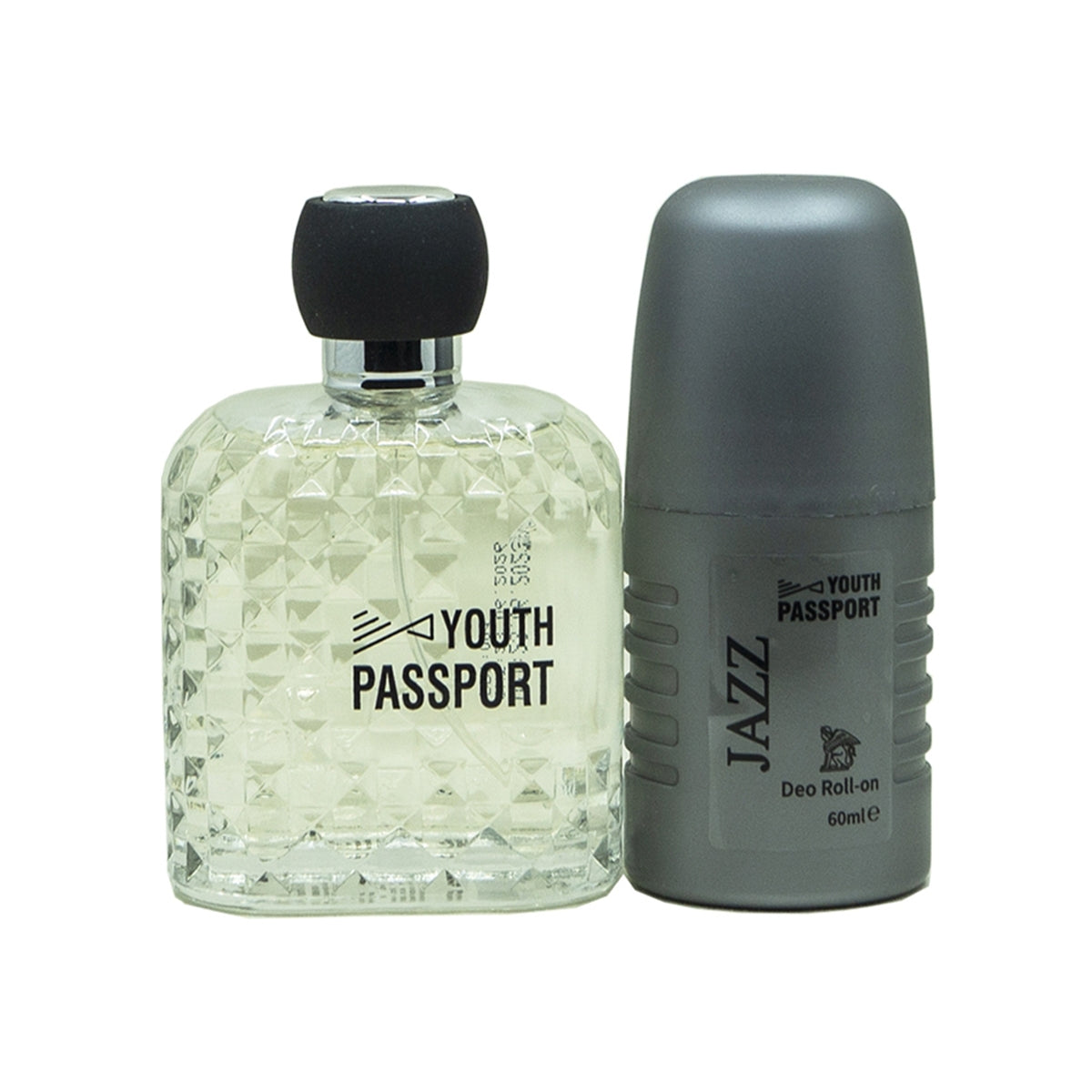 Jazz For Men Edp 100 ML + Roll On