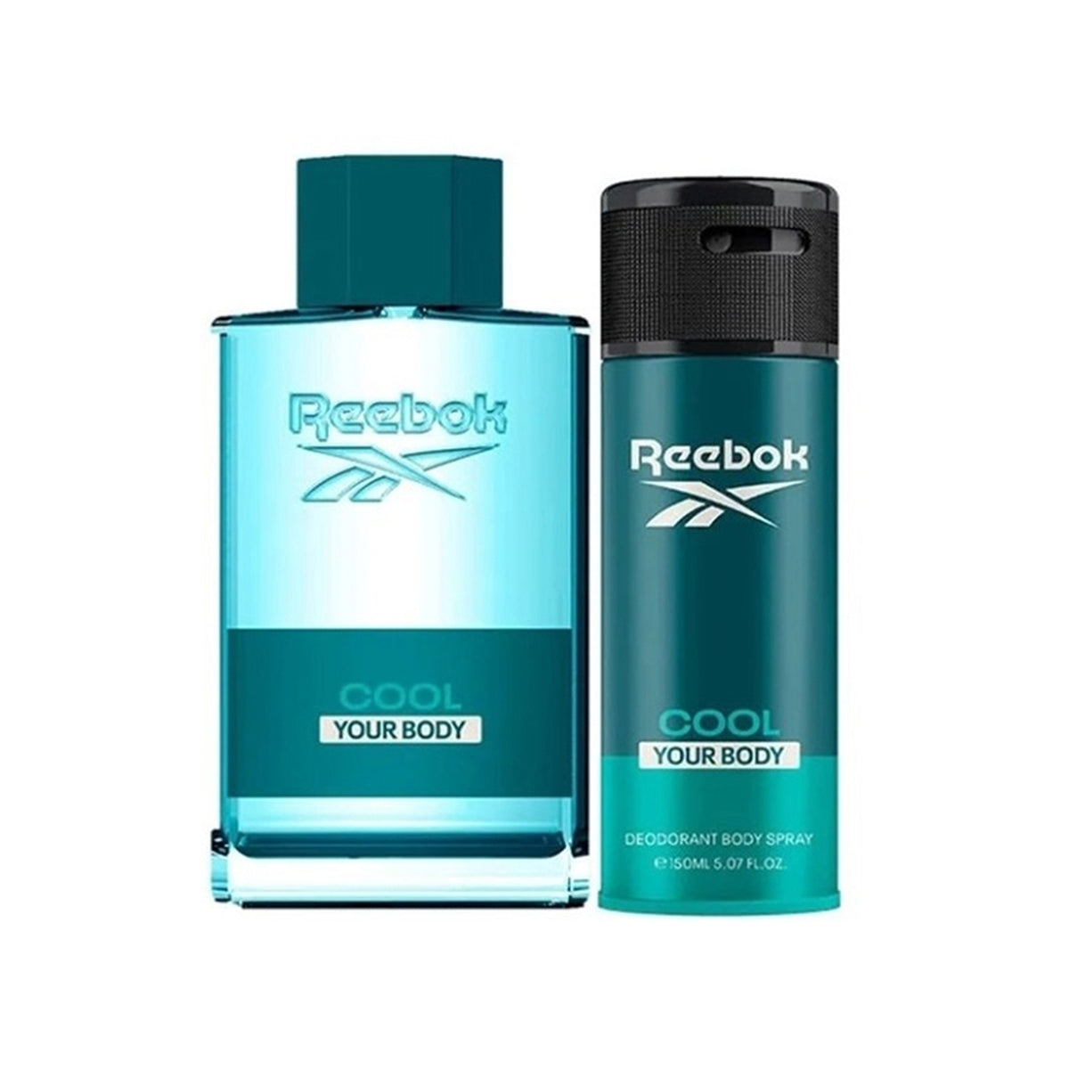 Erkek Edt Set Cool 100 ML + Vücut Spreyi 150 ML