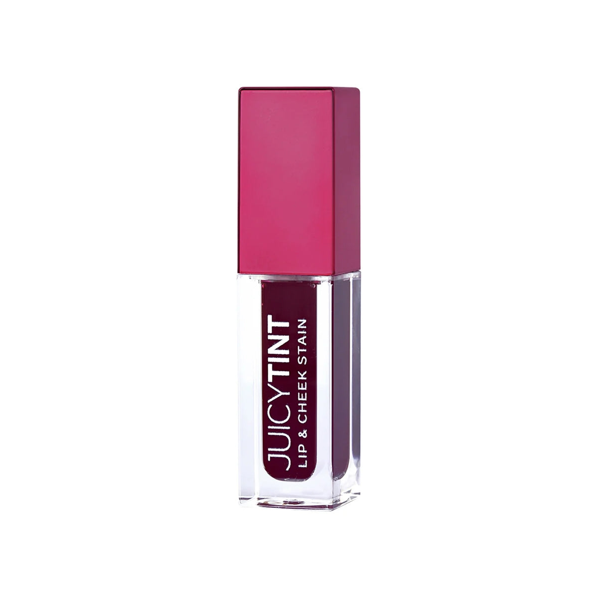 Juicy Tint Lip Cheek Stain 04 Berry Kiss