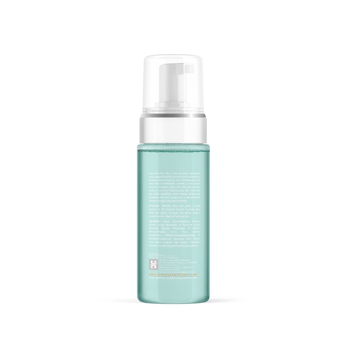 YUZ TEMIZLEME KOPUGU YAG DENGELEYICI LIMON 150 ML