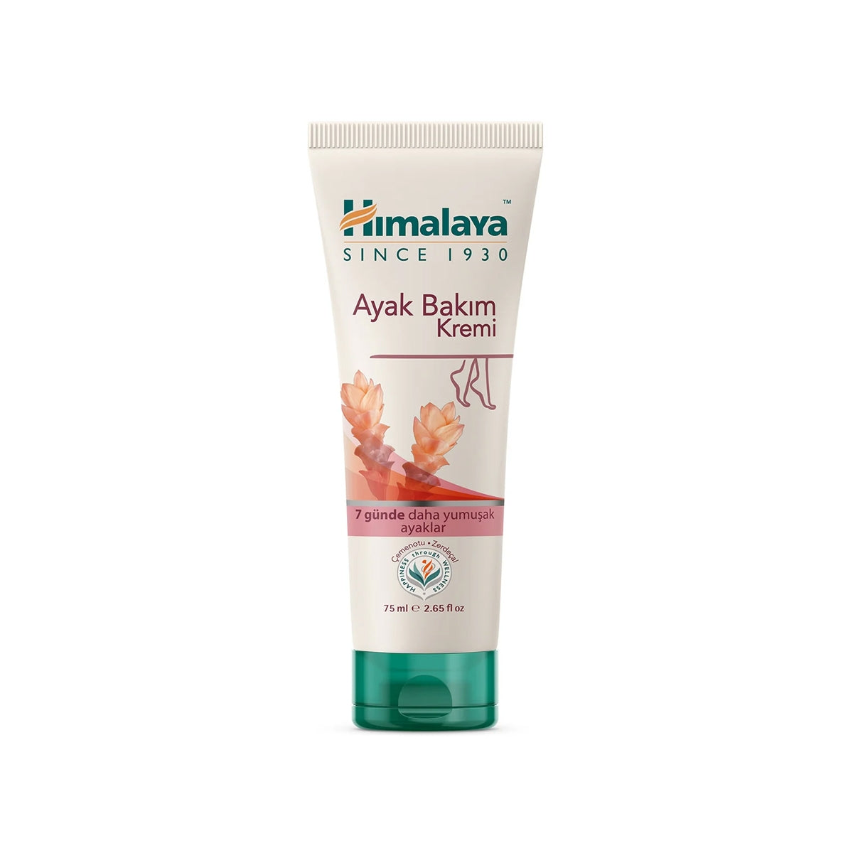 AYAK KREMI ZERDECAL 75 ML