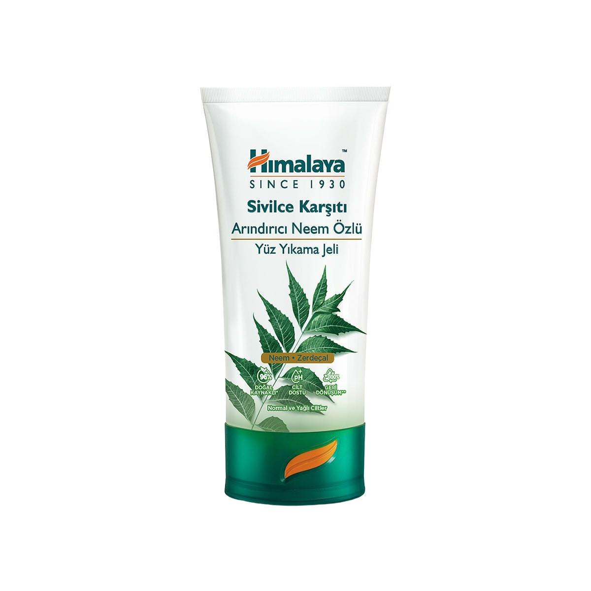 YUZ TEMIZLEME JELI NEEM OZLU ARINDIRICI 150 ML
