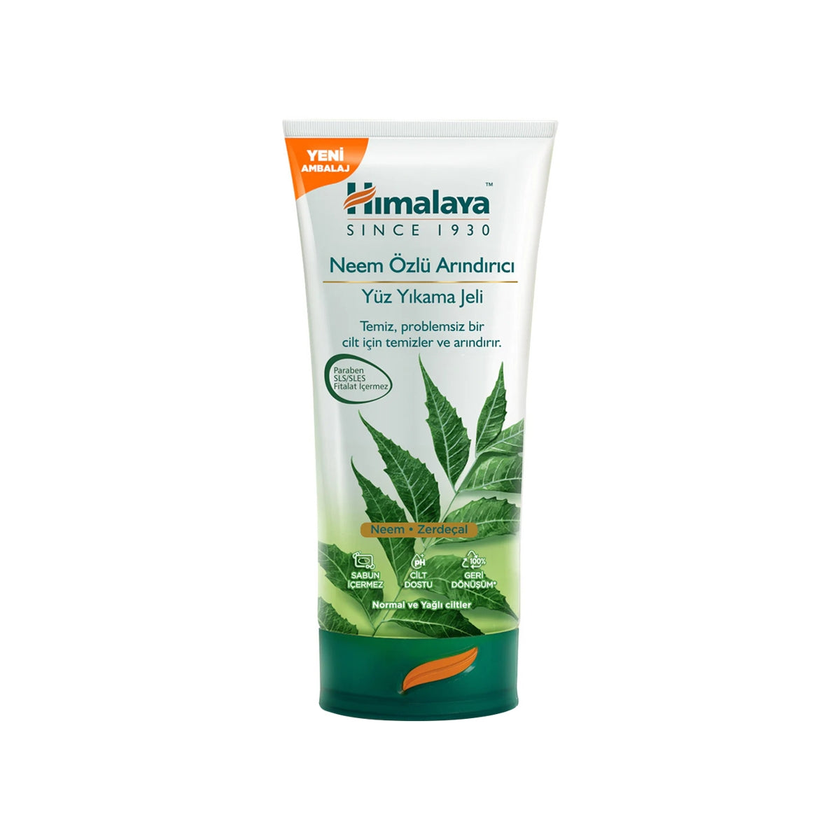 YUZ TEMIZLEME JELI NEEM OZLU ARINDIRICI 150 ML