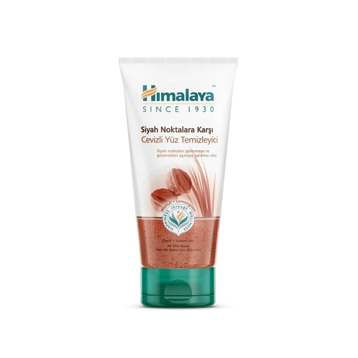 YUZ TEMIZLEME JELI CEVIZLI SIYAH NOKTA KARSITI 150 ML