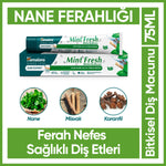 Nane Tazeliği Diş Macunu 75 ml