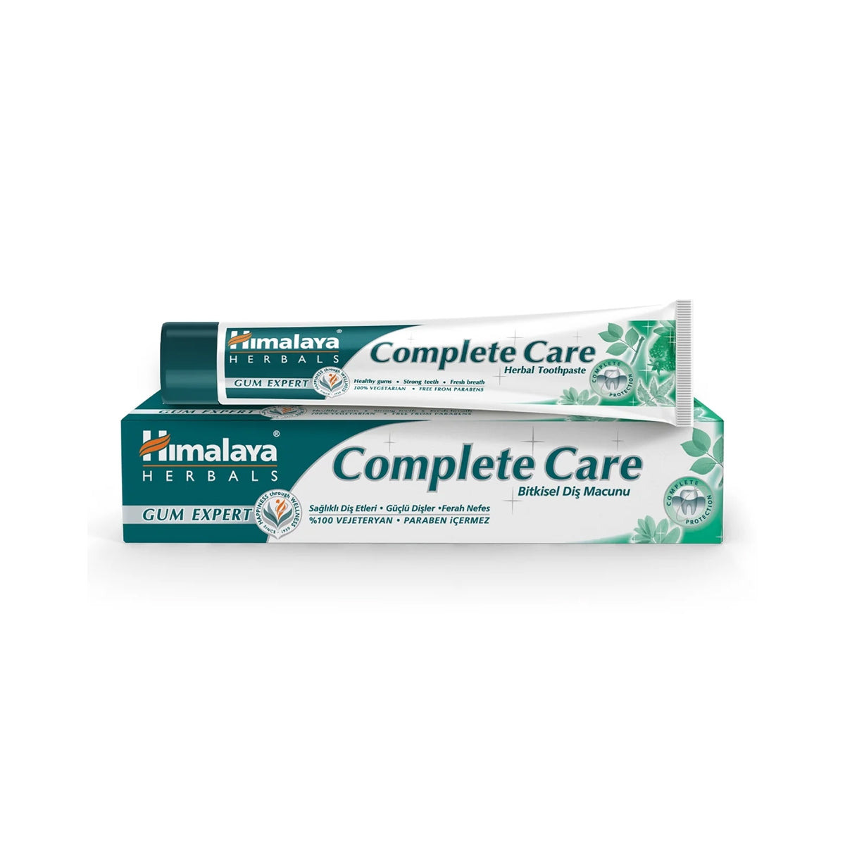 Komple Bakım Diş Macunu 75 ml