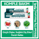 Komple Bakım Diş Macunu 75 ml
