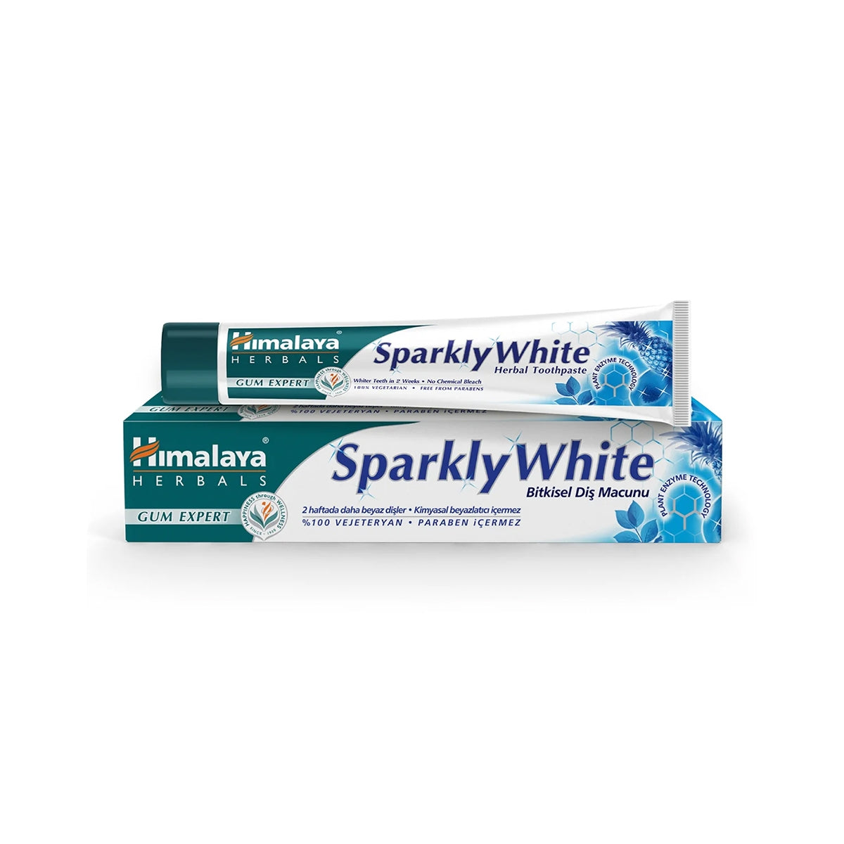 Işıltılı Beyazlık Diş Macunu 75 ml
