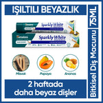 Işıltılı Beyazlık Diş Macunu 75 ml