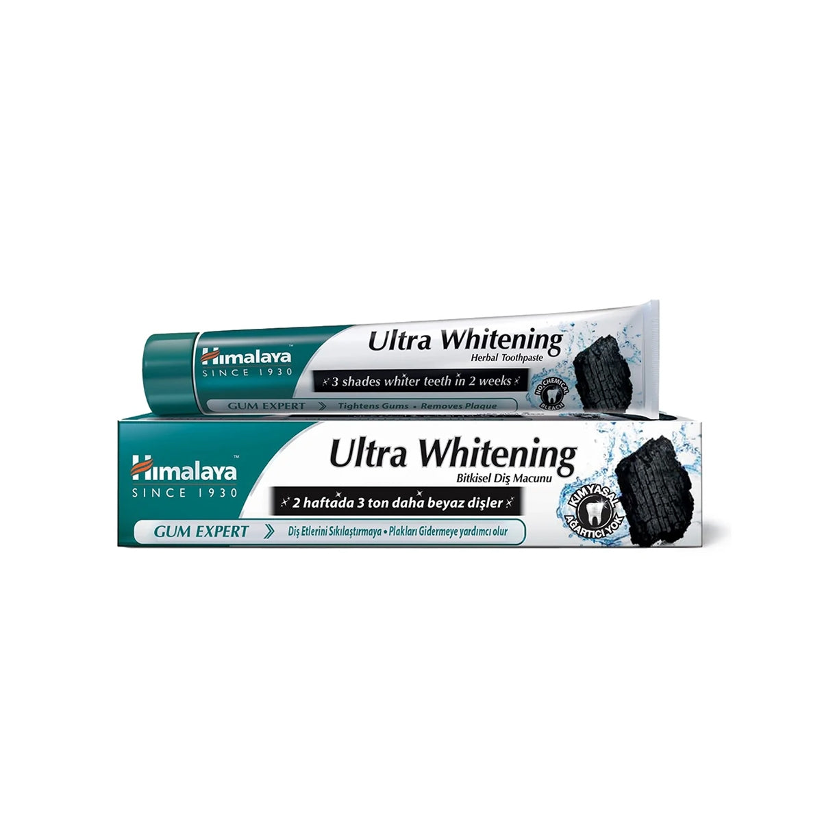 Ultra Beyazlık Diş Macunu 75 ml
