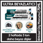 Ultra Beyazlık Diş Macunu 75 ml