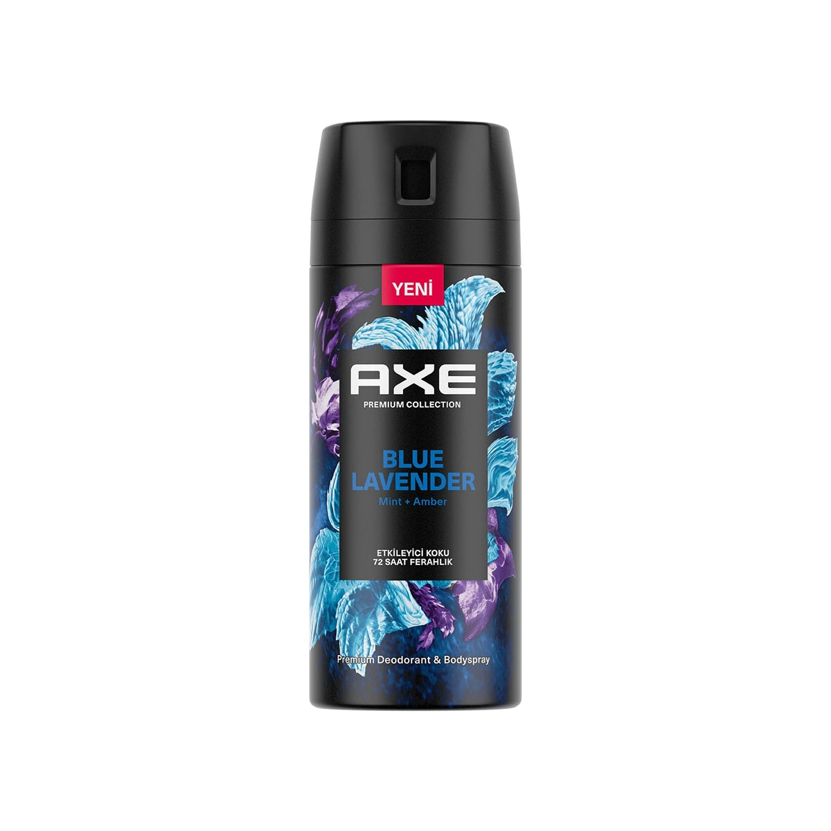 Erkek Deodorant Sprey Blue Lavander 150 ML