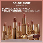 Color Rıch Nude Intense Nu Unstoppable 540