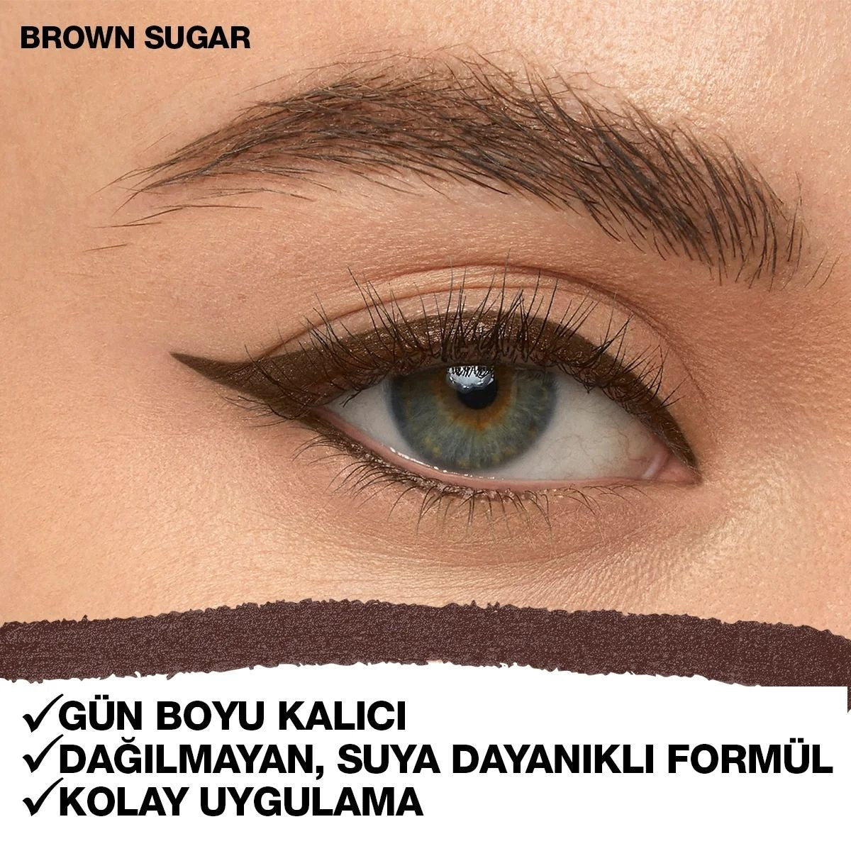 Lasting Drama Automatic Liner Göz Kalem Brown Sugar 30