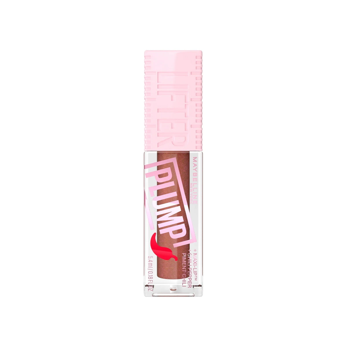 Lifter Plump Dudak Parlatıcısı 007 Cocoa Zing