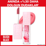 Lifter Plump Dudak Parlatıcısı 001 Blush Blaze
