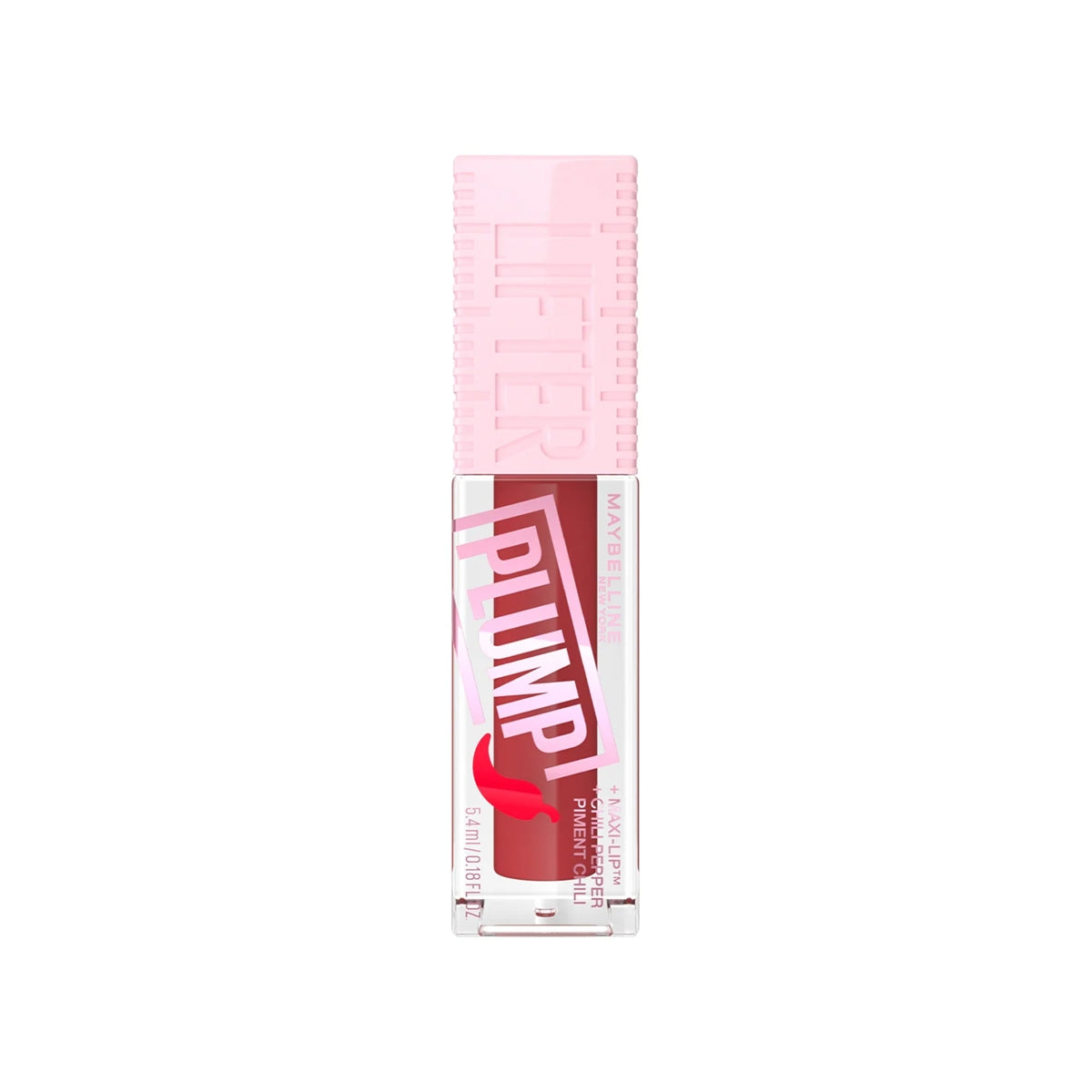 Lifter Plump Dudak Parlatıcısı 006 Hot Chili