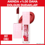Lifter Plump Dudak Parlatıcısı 006 Hot Chili