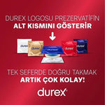 Yakın Hisset XL 16'lı Kondom