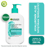 Hyaluronik Aloe Nemlendiren ve Yatıştıran Temizleyici 250 ML
