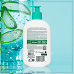 Hyaluronik Aloe Nemlendiren ve Yatıştıran Temizleyici 250 ML

