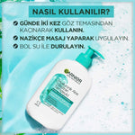 Hyaluronik Aloe Nemlendiren ve Yatıştıran Temizleyici 250 ML
