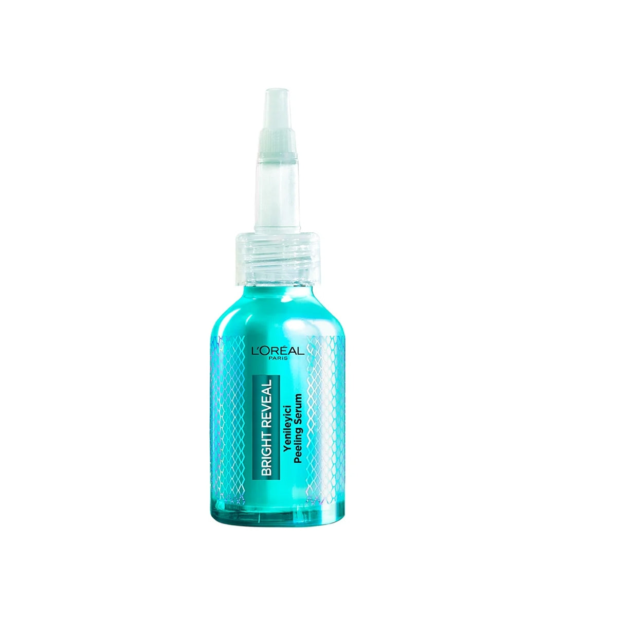 Bright Reveal Koyu Lekelere Karşı Hızlı Etkili Yenileyici Peeling Serum
25% [AHA + BHA + PHA] 25ml
