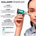Bright Reveal Koyu Lekelere Karşı Hızlı Etkili Yenileyici Peeling Serum
25% [AHA + BHA + PHA] 25ml
