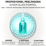 Bright Reveal Koyu Lekelere Karşı Hızlı Etkili Yenileyici Peeling Serum
25% [AHA + BHA + PHA] 25ml
